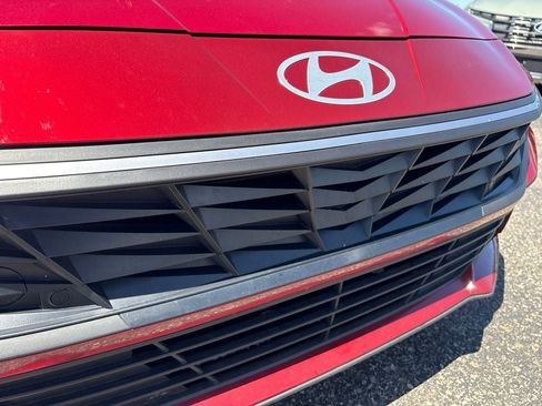 Certified 2025 Hyundai Elantra Sport FWD image 5