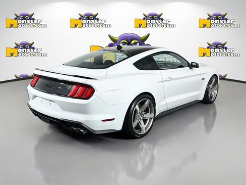 Used 2023 Ford Mustang GT w/ Mustang Nite Pony Package RWD image 5