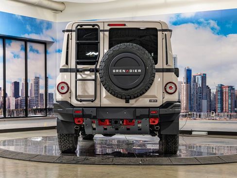 New 2026 INEOS Grenadier AWD/4WD image 11
