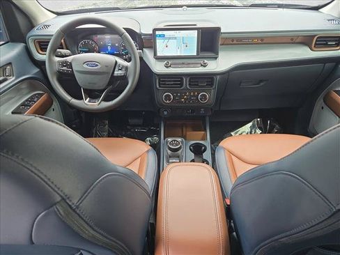 Certified 2024 Ford Maverick Lariat AWD/4WD image 17