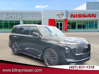 Used 2025 INFINITI QX80 Autograph AWD/4WD video 1