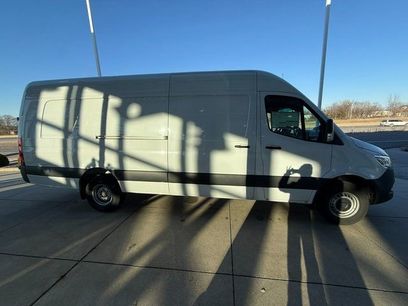 New 2025 Mercedes-Benz Sprinter 3500
