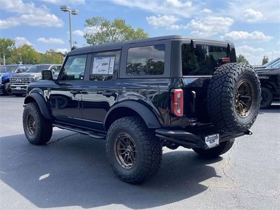 New 2025 Ford Bronco Badlands