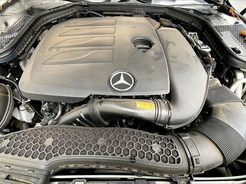 Certified 2023 Mercedes-Benz C 300 4MATIC Cabriolet image 9