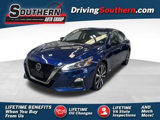 Used 2021 Nissan Altima 2.5 SR w/ SR Premium Package 360° Tour