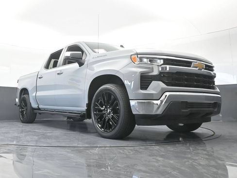 Used 2024 Chevrolet Silverado 1500 LT RWD image 63