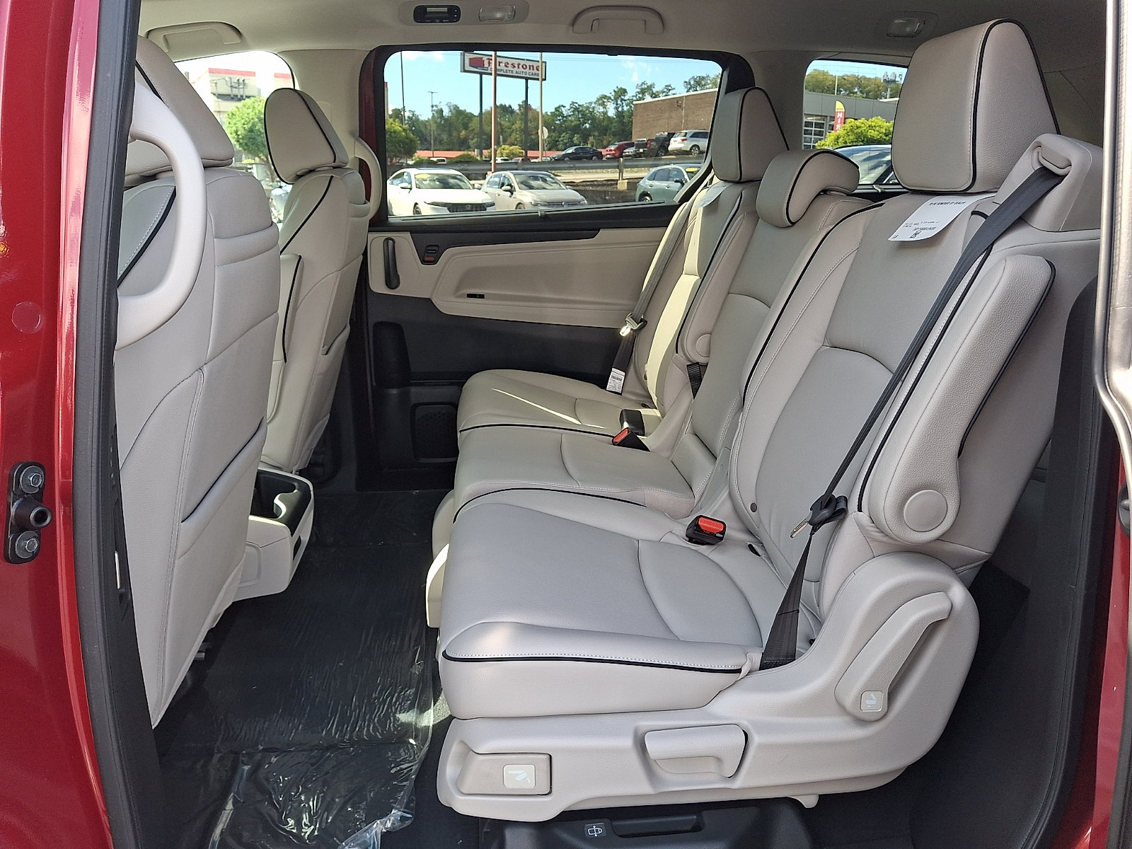 New 2027 Honda Odyssey Sport-L image 10