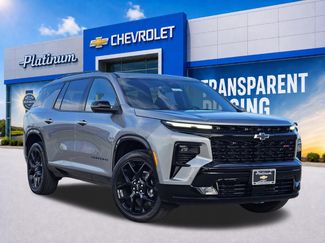 New 2026 Chevrolet Traverse RS AWD/4WD 360° Tour