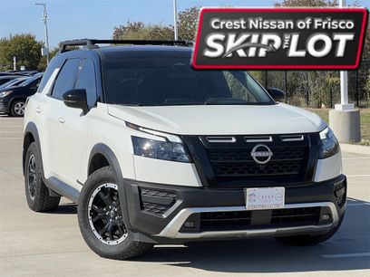 Certified 2024 Nissan Pathfinder Rock Creek