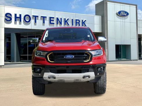Used 2020 Ford Ranger Lariat w/ Equipment Group 501A Mid AWD/4WD image 2