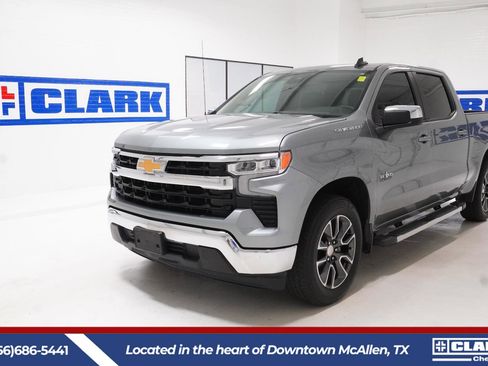 Used 2024 Chevrolet Silverado 1500 LT w/ Texas Edition Plus RWD image 1