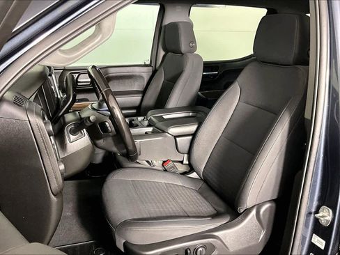 Used 2021 Chevrolet Silverado 1500 RST w/ Bed Protection Package image 8