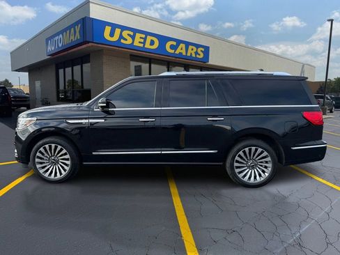 Used 2019 Lincoln Navigator L Reserve AWD/4WD image 8