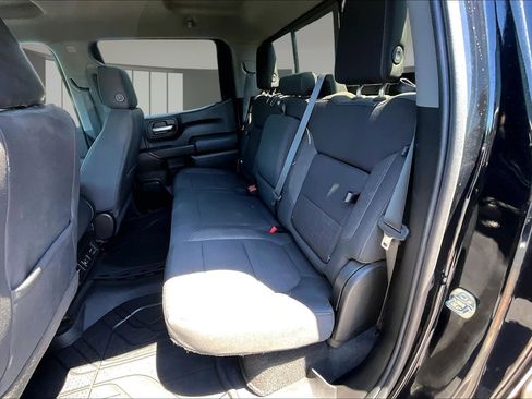 Used 2020 Chevrolet Silverado 1500 LT w/ Convenience Package AWD/4WD image 23