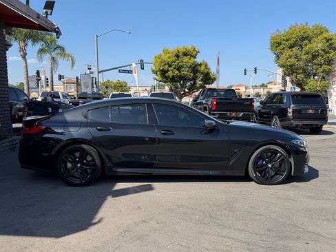 Used 2022 BMW M850i Gran Coupe xDrive AWD/4WD image 9