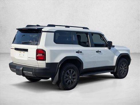 Used 2024 Toyota Land Cruiser AWD/4WD image 5
