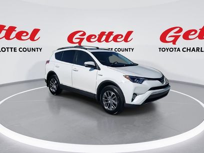 Used 2017 Toyota RAV4 XLE