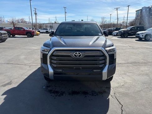 New 2026 Toyota Tundra Limited image 8