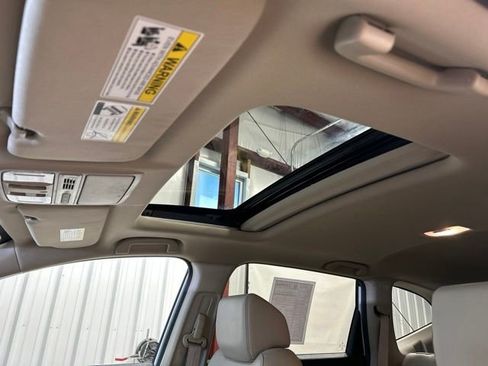 Certified 2021 Honda CR-V Touring image 36