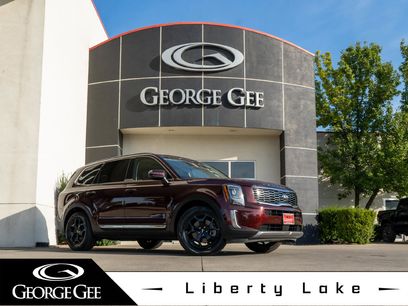 Used 2020 Kia Telluride EX