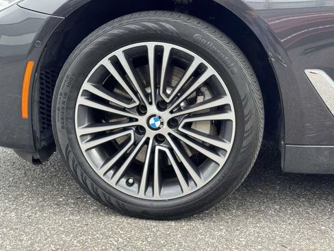 Used 2019 BMW 540i xDrive w/ Premium Package AWD/4WD image 12