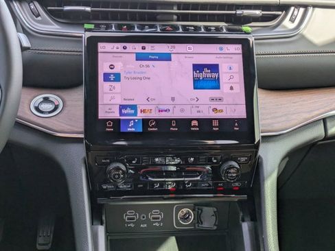 New 2025 Jeep Grand Cherokee L Summit w/ Advanced Protech Group IV image 16