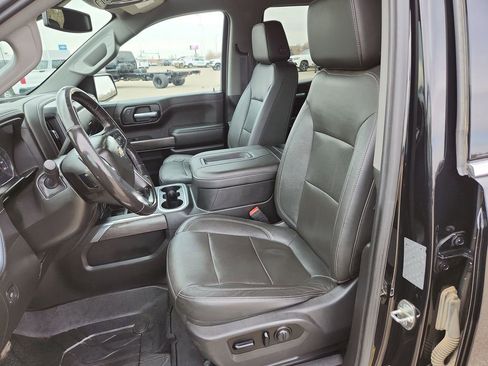 Certified 2019 Chevrolet Silverado 1500 LTZ AWD/4WD image 18