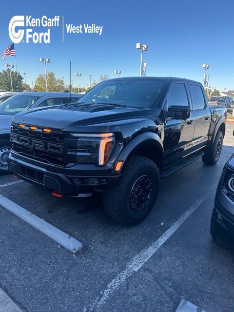 Used 2026 Ford F150 Raptor w/ Equipment Group 803A Raptor R AWD/4WD image 1