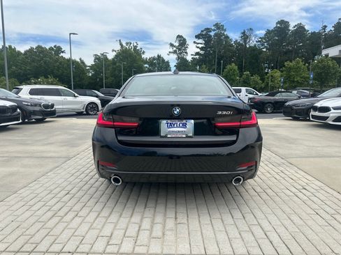 Used 2026 BMW 330i Sedan RWD image 9