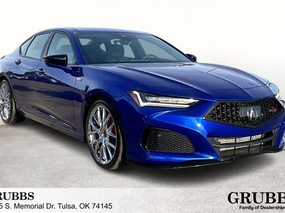 Used 2021 Acura TLX Type S