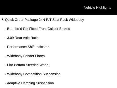 Used 2021 Dodge Challenger R/T Scat Pack RWD image 23