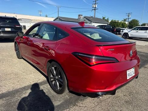 Used 2025 Acura Integra A-Spec w/ Technology Package FWD image 7