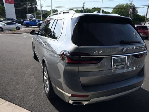 Used 2024 BMW X7 xDrive40i AWD/4WD image 13