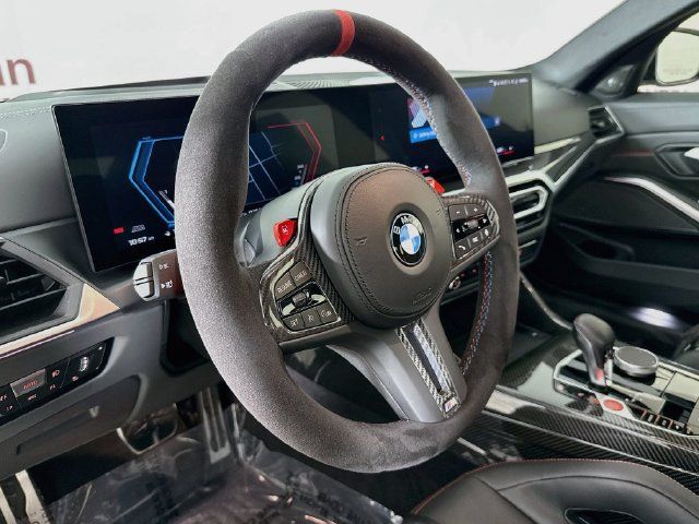 Used 2024 BMW M3 CS w/ M Driver's Package AWD/4WD image 11