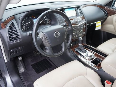 Used 2018 Nissan Armada Platinum w/ Cargo Package image 11