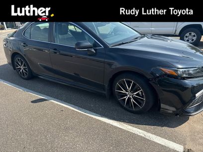 Used 2022 Toyota Camry SE