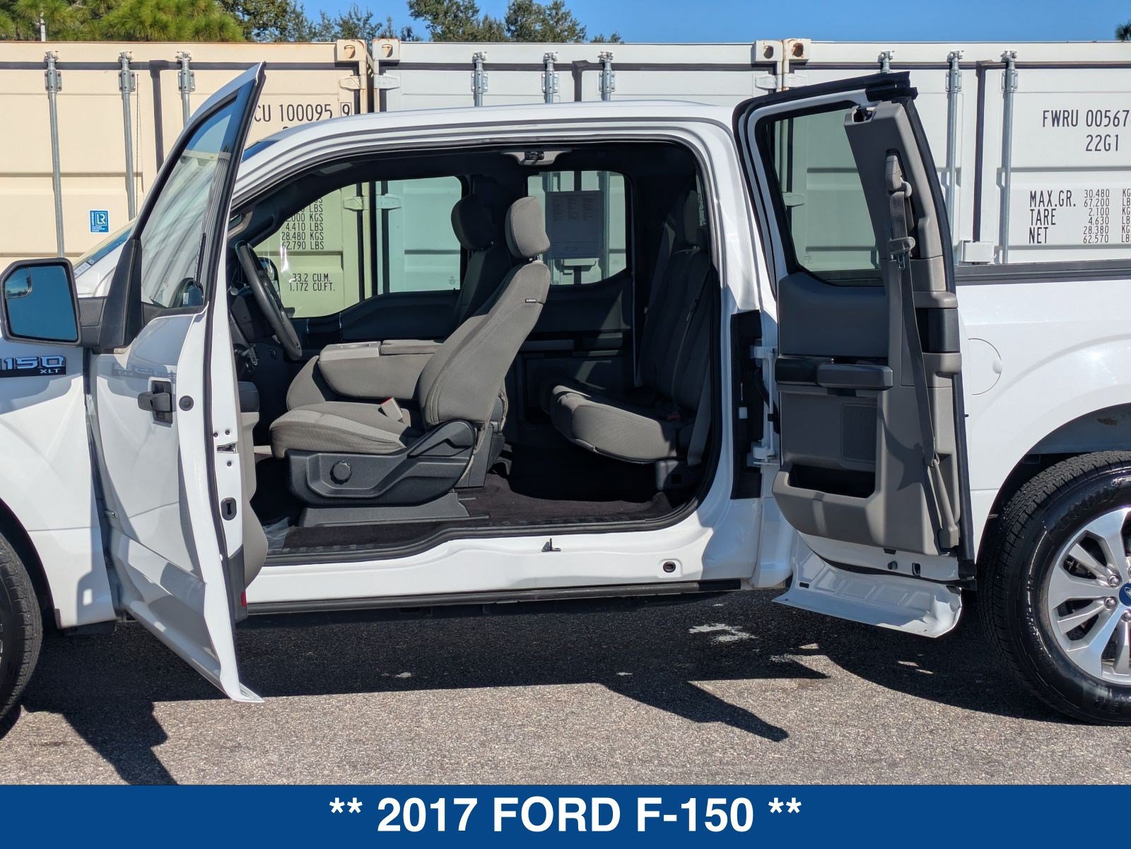 Used 2017 Ford F150 XLT RWD image 15