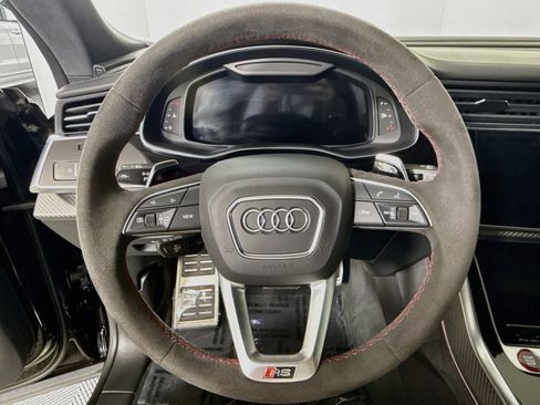 Used 2025 Audi RS Q8 performance w/ Matte Carbon Package AWD/4WD image 15