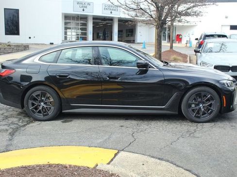 New 2026 BMW i4 xDrive40i w/ Premium Package image 11