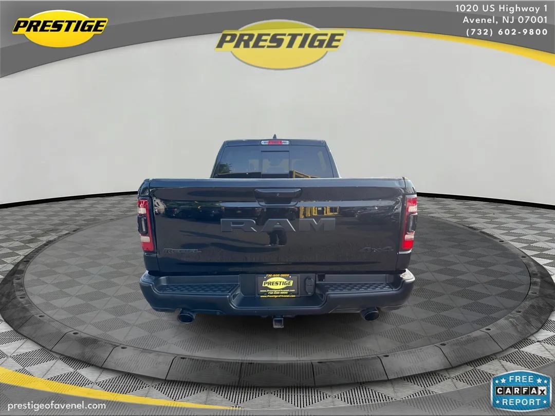 Used 2021 RAM 1500 Rebel w/ Rebel Level 2 Equipment Group AWD/4WD image 6