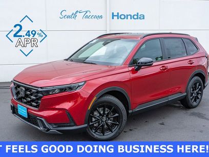 New 2026 Honda CR-V Sport-L