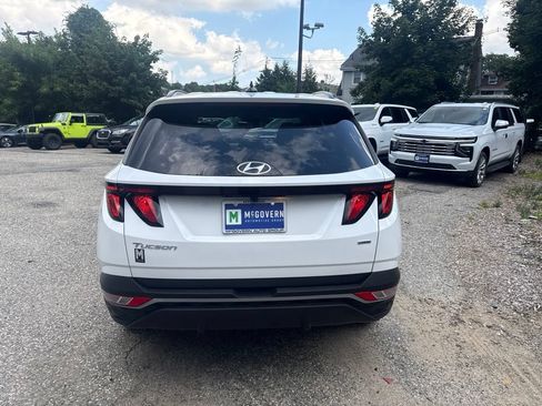 Used 2024 Hyundai Tucson SEL AWD/4WD image 5