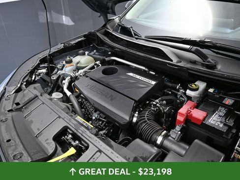 Used 2025 Nissan Rogue SV AWD/4WD image 14