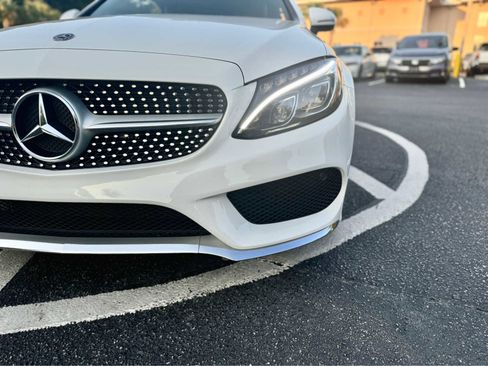 Certified 2018 Mercedes-Benz C 300 Cabriolet image 3