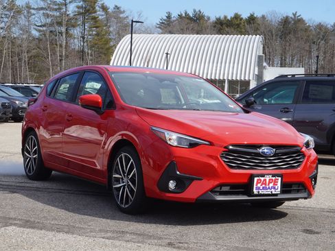 New 2026 Subaru Impreza 2.0i Sport image 3