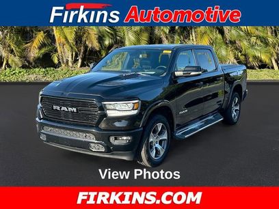 Used 2020 RAM 1500 Laramie w/ Sport Appearance Package