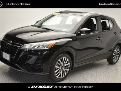 Certified 2024 Nissan Kicks SV