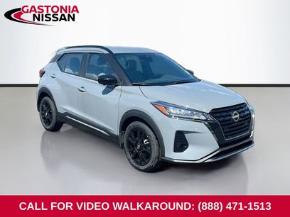Used 2024 Nissan Kicks SR w/ SR Premium Package