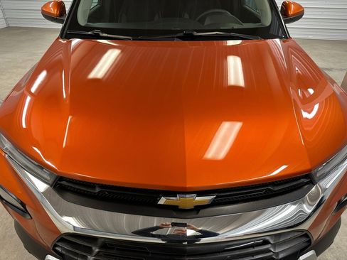 Certified 2023 Chevrolet TrailBlazer LT w/ Convenience Package image 37