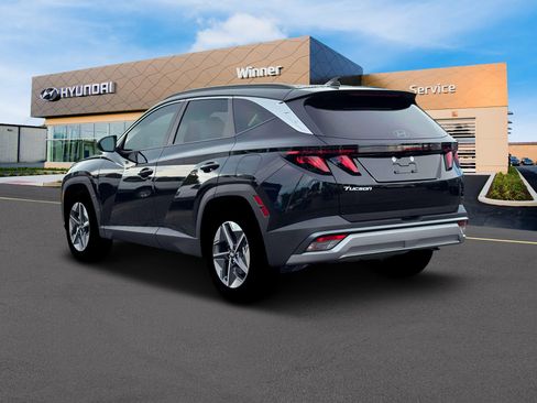 New 2026 Hyundai Tucson SEL image 5